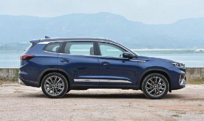 ​瑞虎8怎么样值得买吗