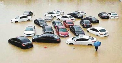 ​汽车泡水后怎么处理