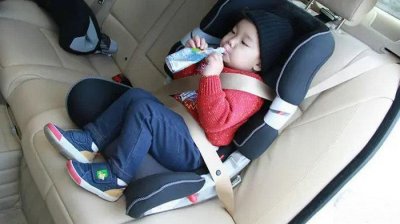 ​儿童座椅的安装方法有哪些