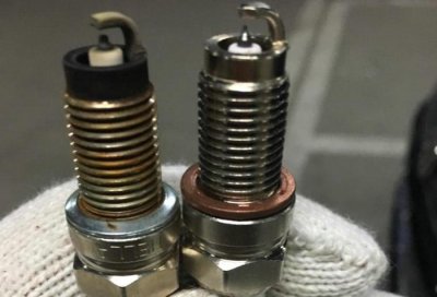 ​火花塞不换影响油耗吗