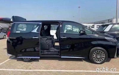 ​lm商务车多少钱一辆