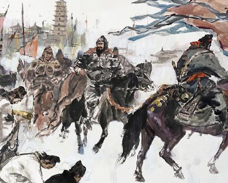 历史黄巢起义:撼动唐朝根基的社会风暴 1