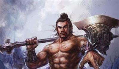 历史三国演义中许褚怎么死的 1