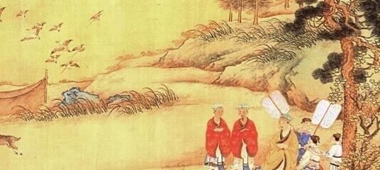 历史夏朝新闻传播由政府官员摇动木铎巡行各地 2