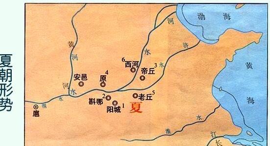 历史夏朝新闻传播由政府官员摇动木铎巡行各地 1