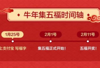 ​支付宝额外福卡怎么获得