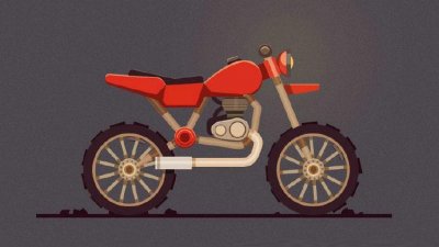 ​摩托车冷车启动怠速不稳易熄火是什么原因