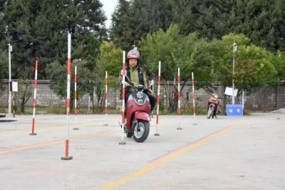 ​D证驾驶证怎么考