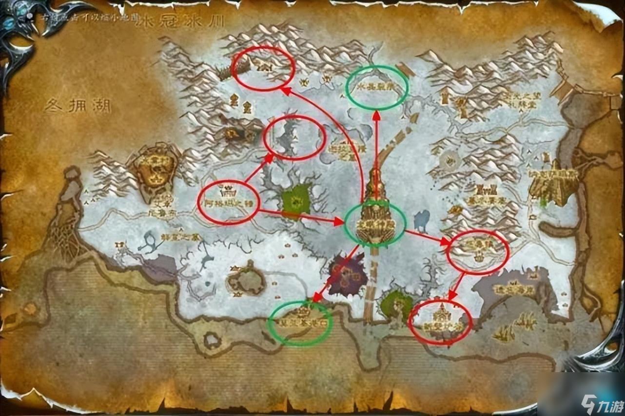 萨隆矿坑任务在哪接(灵魂熔炉前置任务)