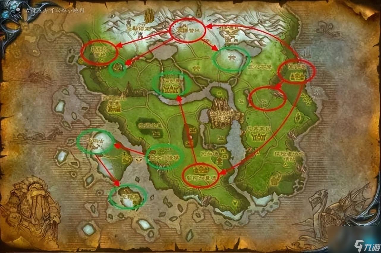 萨隆矿坑任务在哪接(灵魂熔炉前置任务)