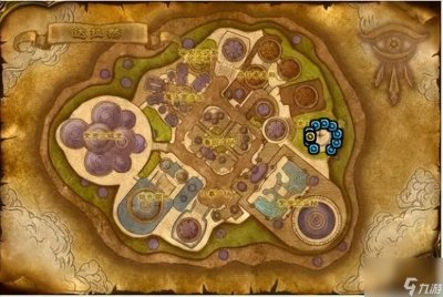 ​萨隆矿坑任务在哪接 灵魂熔炉前置任务