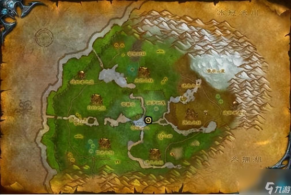 萨隆矿坑任务在哪接(灵魂熔炉前置任务)