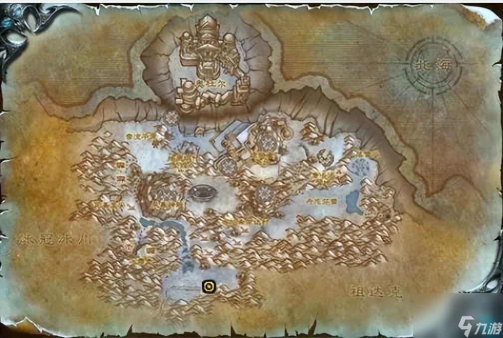 萨隆矿坑任务在哪接(灵魂熔炉前置任务)