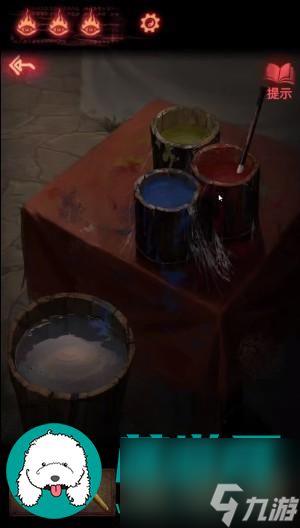 纸嫁衣2奘铃村第三章怎么过-纸嫁衣2奘铃村第三章图文攻略