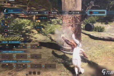 ​《怪物猎人世界冰原》十大武器有什么改动 十大武器改动介绍