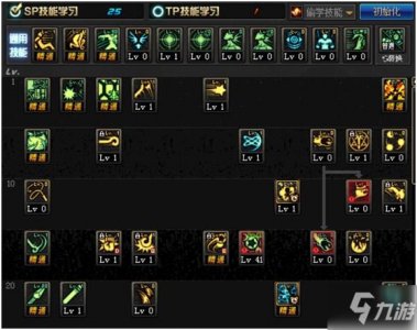 ​《dnf》战法100版本怎么加点 战法100版本刷图加点分享