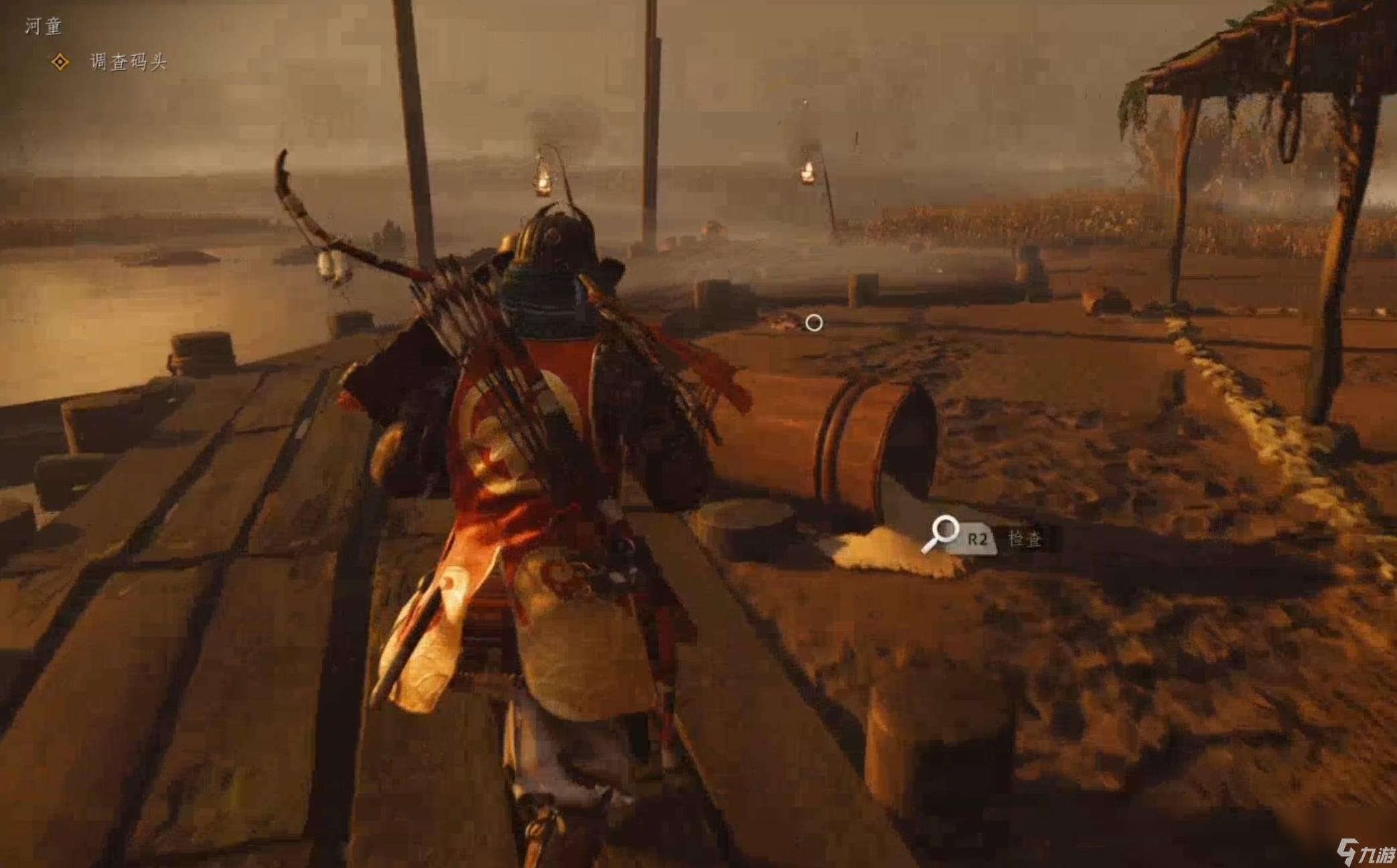 对马岛之魂河童任务怎么做(对马岛之魂河童任务流程攻略)