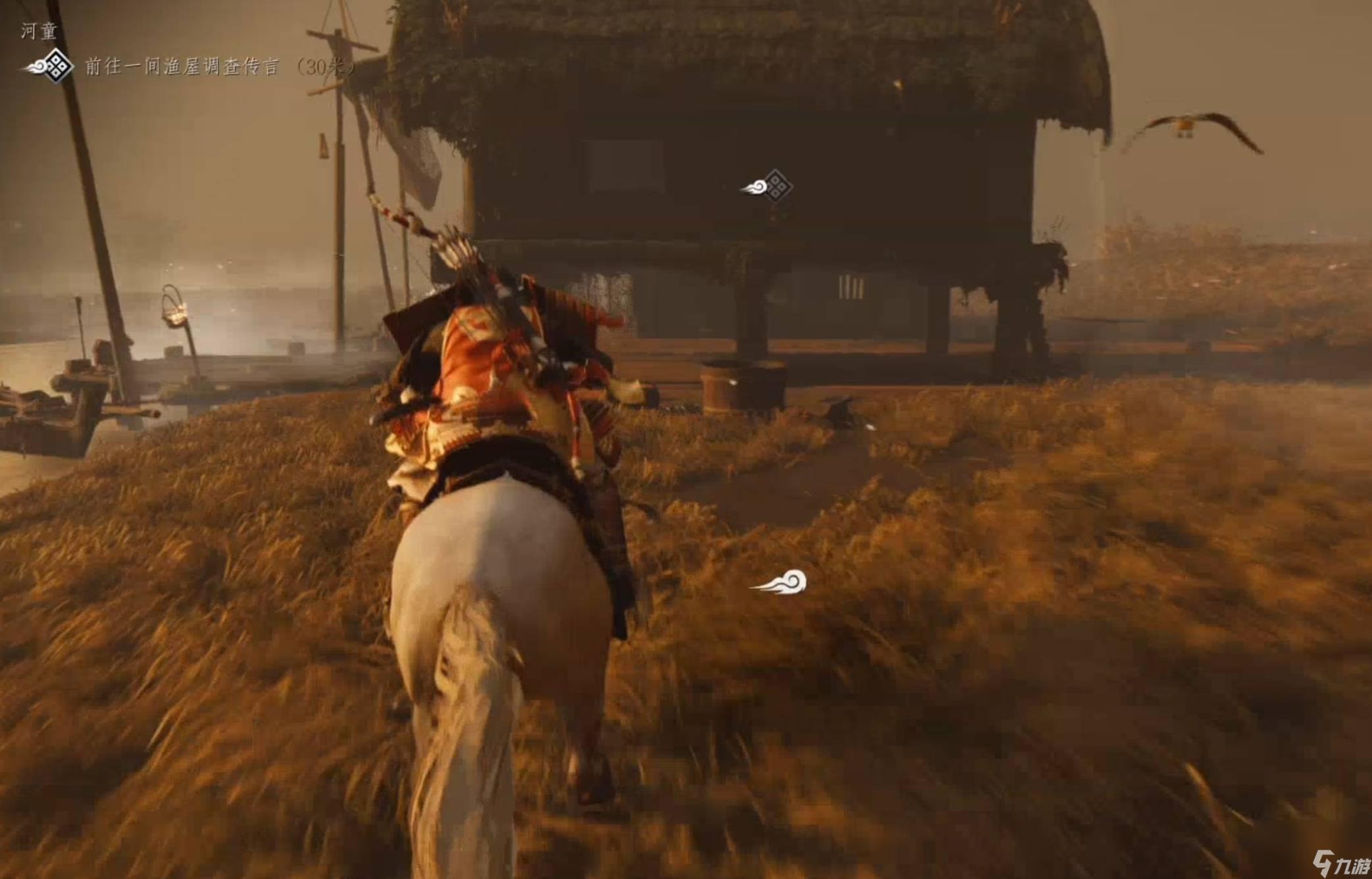 对马岛之魂河童任务怎么做(对马岛之魂河童任务流程攻略)