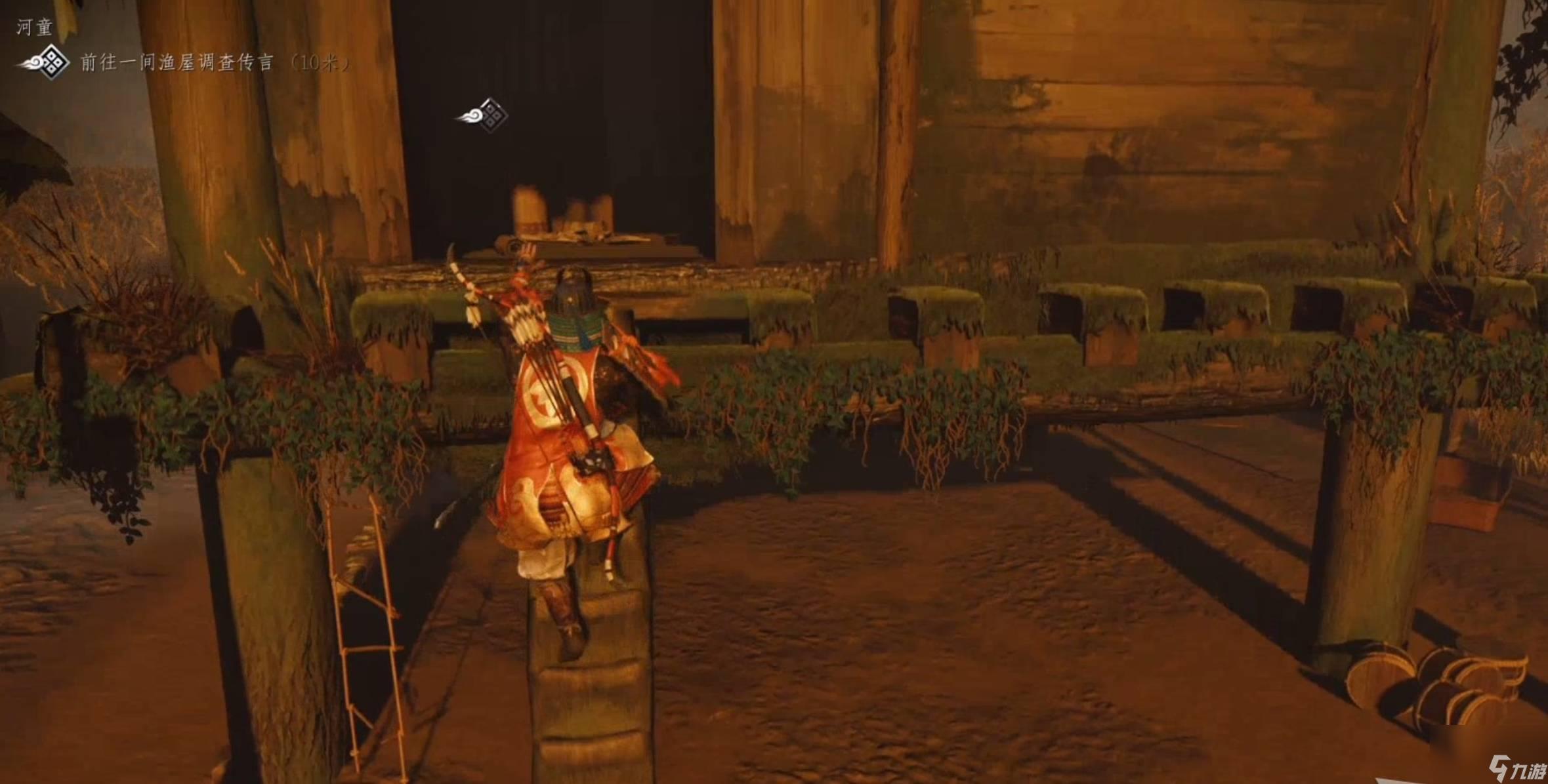 对马岛之魂河童任务怎么做(对马岛之魂河童任务流程攻略)