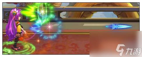 神将世界步练师全技能一览(神将世界步练师技能怎么搭配)