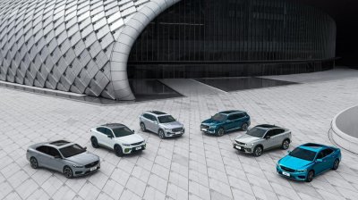 ​一利好提振港股汽车股 长城汽车涨近5%领先其板块