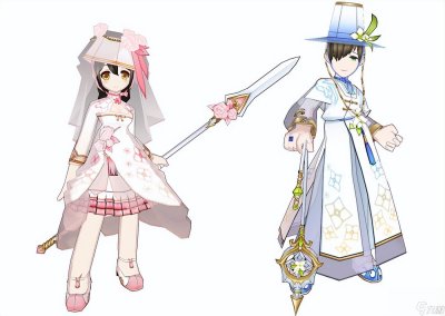 ​艾尔之光新手礼包怎么领 艾尔之光经典商城多种一件套