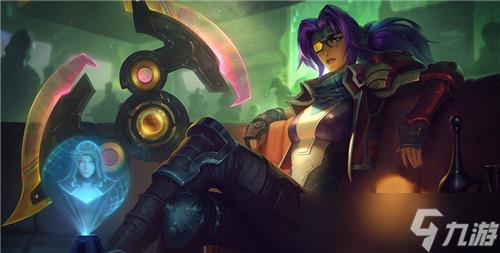 lol12.12版本下路轮子妈玩法出装推荐