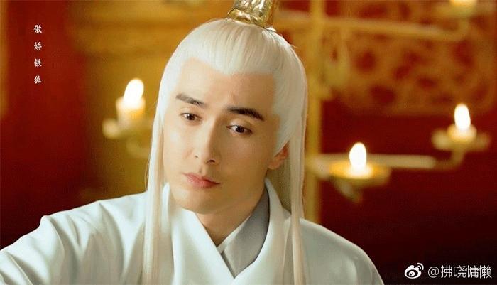 《三生三世枕上书》官宣，东华帝君高伟光，好久不见