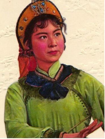 她19岁因反清被捕，受尽官兵折磨后，脱掉衣服凌迟了两天