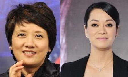 那英深夜发合影忆似水年华 这20年都经历了什么!