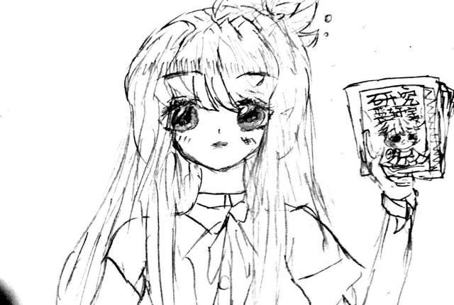 《终极斗罗》粉丝笔下冻千秋长这样,或唯美,或可爱,你喜欢哪个