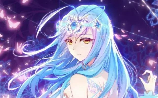 《终极斗罗》粉丝笔下冻千秋长这样,或唯美,或可爱,你喜欢哪个