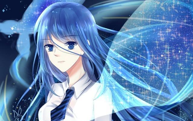 《终极斗罗》粉丝笔下冻千秋长这样,或唯美,或可爱,你喜欢哪个