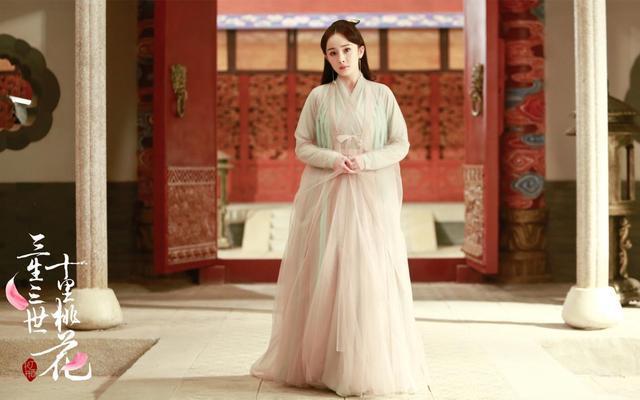 《三生三世》里,阿离是夜华的儿子,为什么不能当下一任天君?