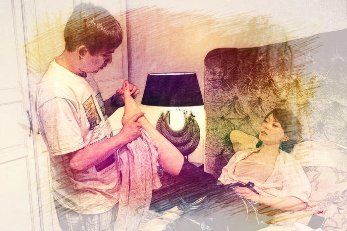 过夫妻生活时，爱你的男人有什么表现？让男人自己实话实说