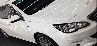 ​汽车封釉的好处与坏处