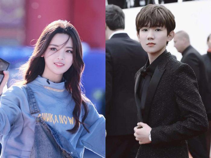 杨超越王源粉丝互怼,杨超越公司发声明支援,王源瞬间变弱!