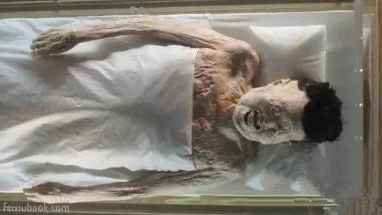 历史上八具不朽之身,至今为止,大自然保留了它们完整的样貌!