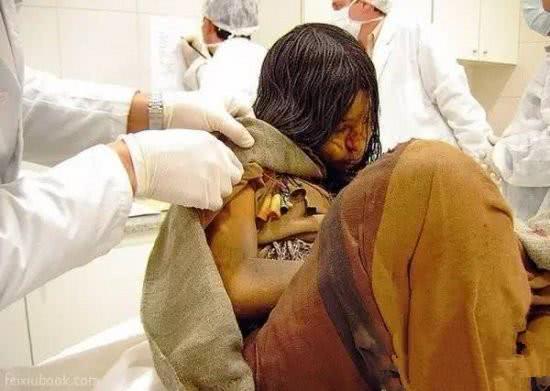 历史上八具不朽之身,至今为止,大自然保留了它们完整的样貌!