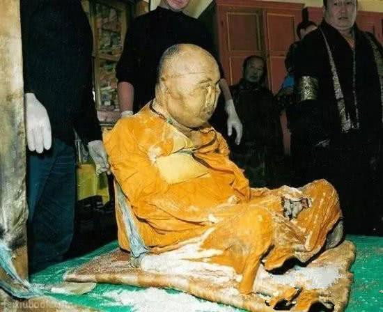 历史上八具不朽之身,至今为止,大自然保留了它们完整的样貌!