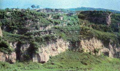 中国历史上最惨烈的一次地震,死亡83万人,五指山给震没了