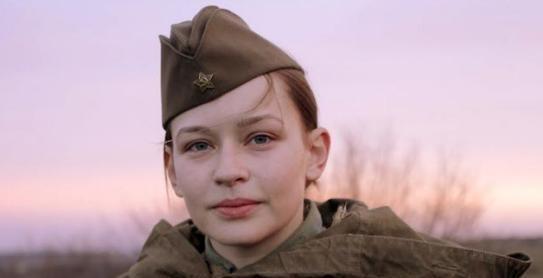 二战历史中的女狙击手,一人击杀309名德军,功成身退拜为少将