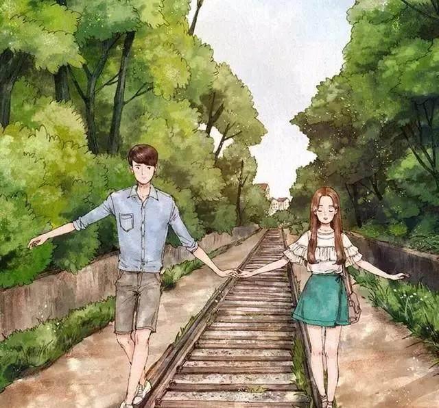 对你说过这几句话的女人，心里只是把你当备胎！