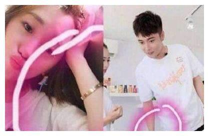 张丹峰好男人人设崩塌,又被扒做作举动,一旁吴倩厌恶眼神亮了