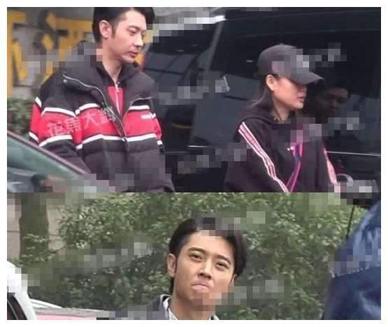 张丹峰好男人人设崩塌,又被扒做作举动,一旁吴倩厌恶眼神亮了