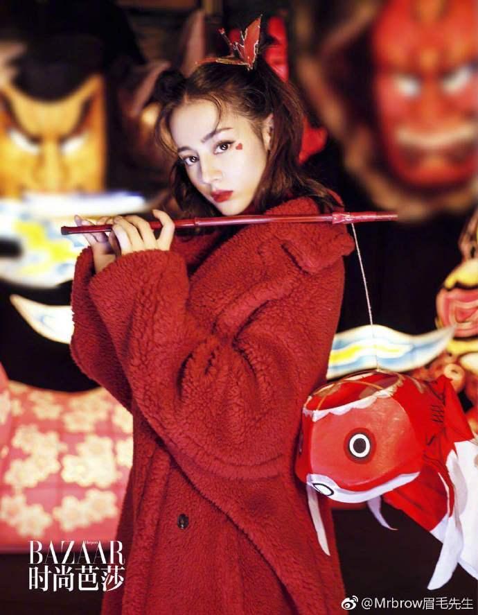 迪丽热巴背后最不可缺少的一个男人,惊呆!颜值竟然这么高