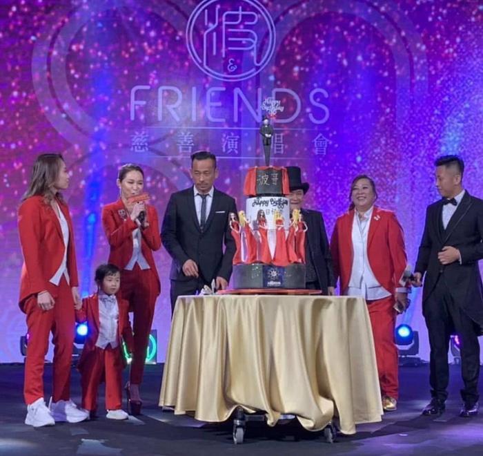 周焯华最看重的女人，3年前离婚分到128亿，如今再获前夫宠爱！