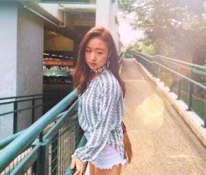 《中国好声音》两转的,网路红歌原创歌手——陈咏彤