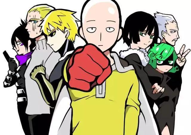 《一拳超人》怪人协会最重大失误