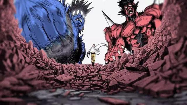 《一拳超人》怪人协会最重大失误